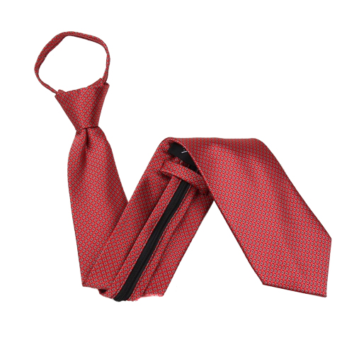 3.2-zipper necktie