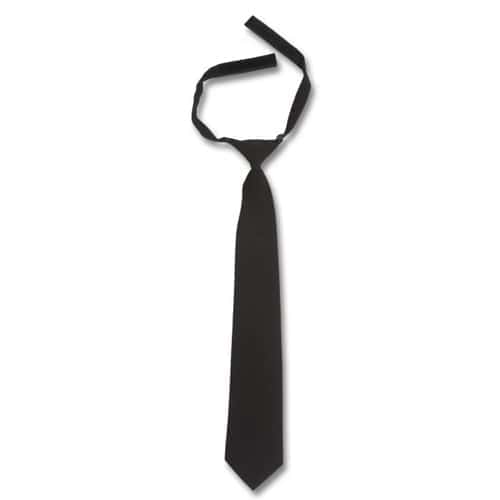 3.4-Klettverschluss-Krawatte