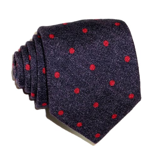 4.4-polka-dot-wollen stropdassen