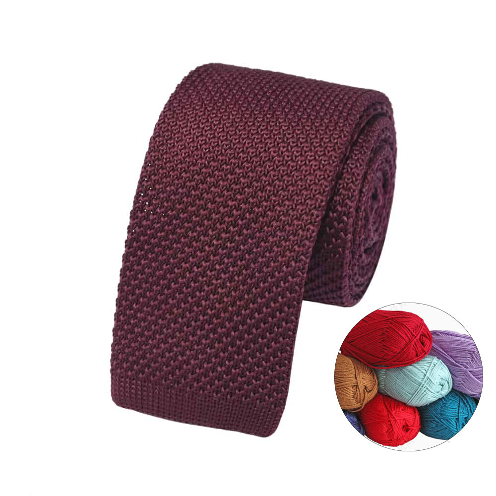 5,5-megztas-kaklaraištis