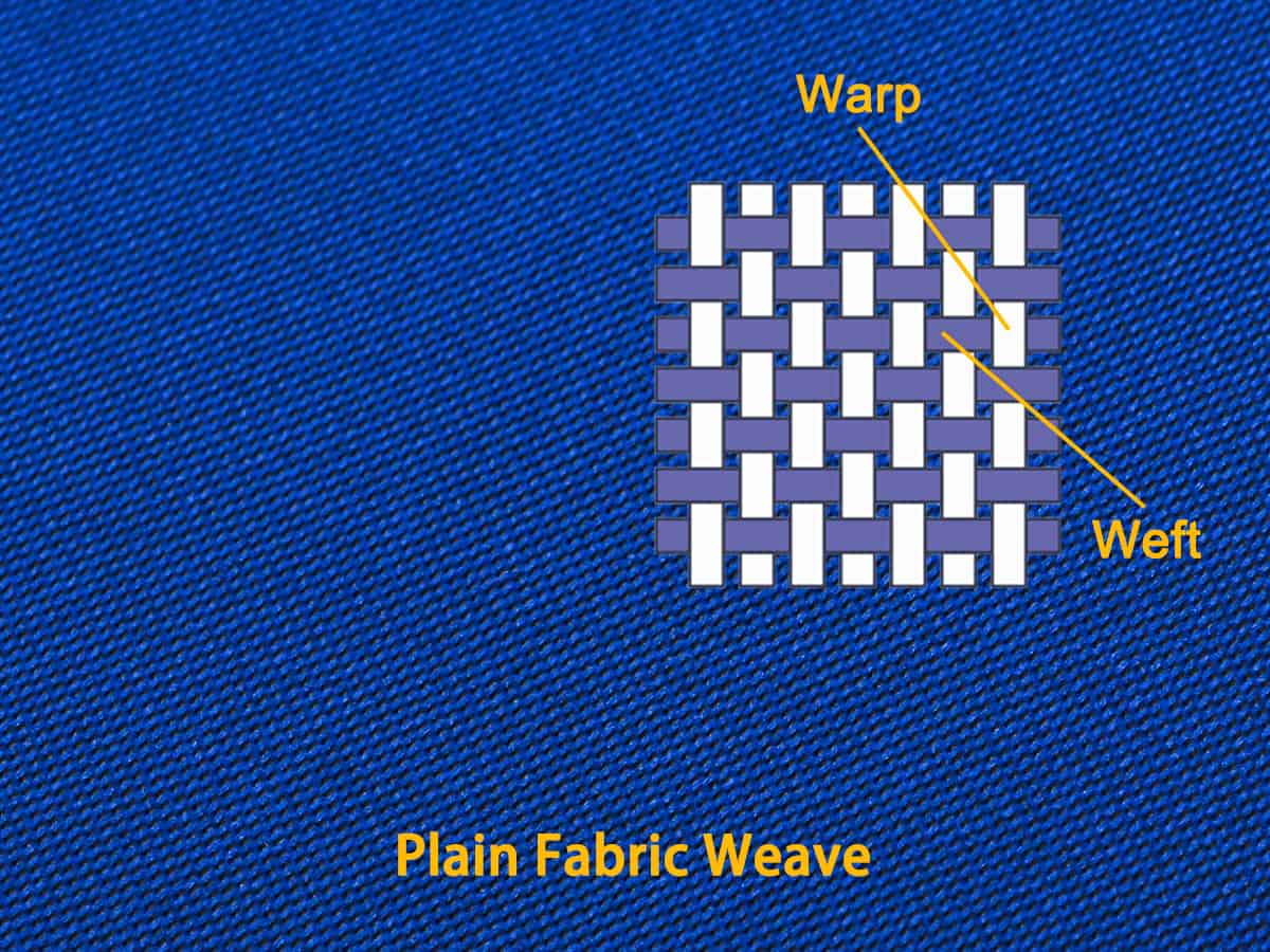 6. Plain-Fabric-Weave