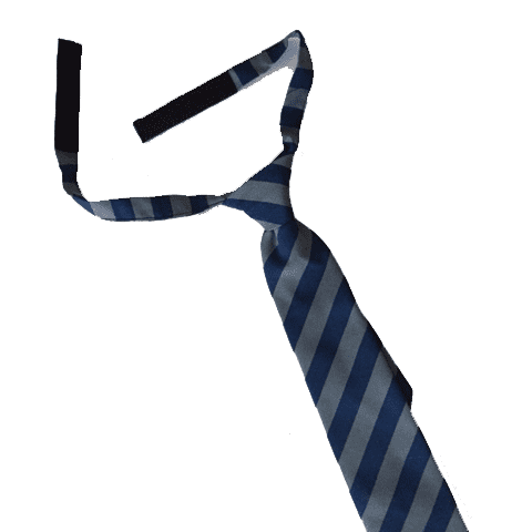 3.4 Velcro kaklaraištis