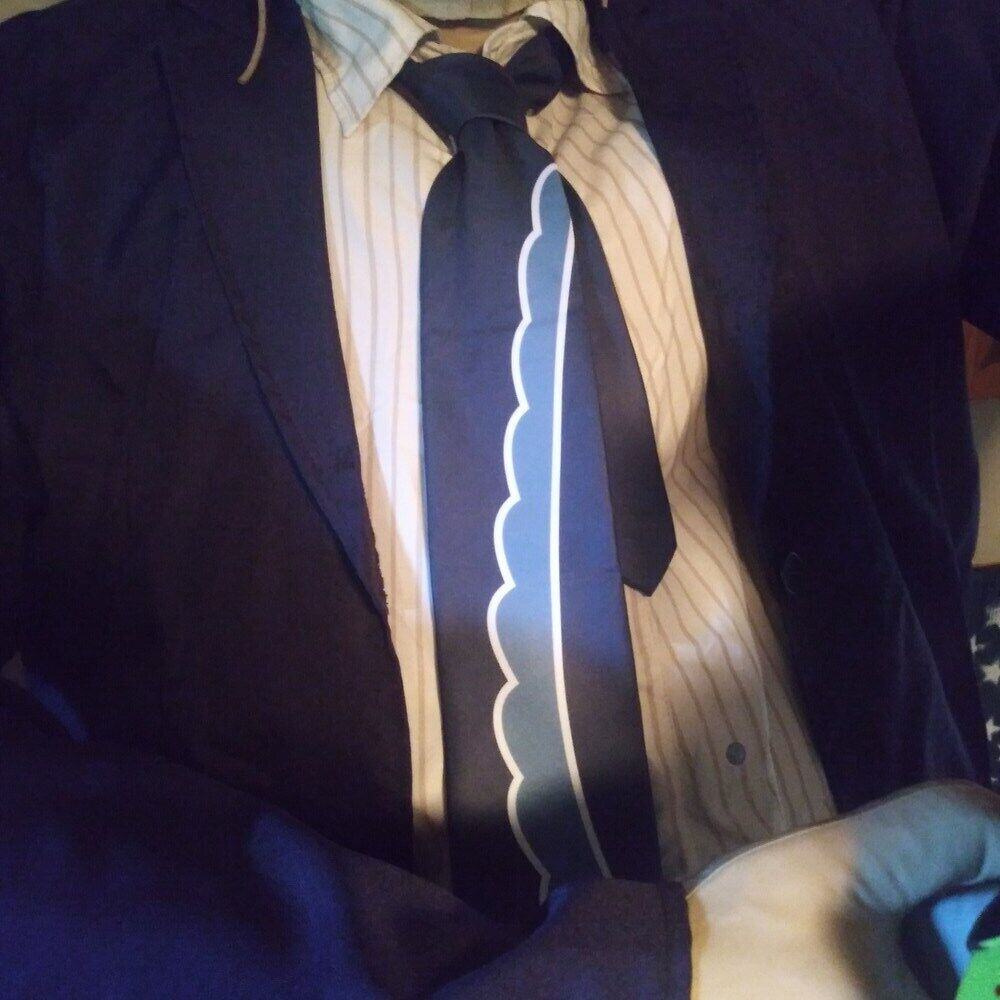 bőr nyakkendő (4)