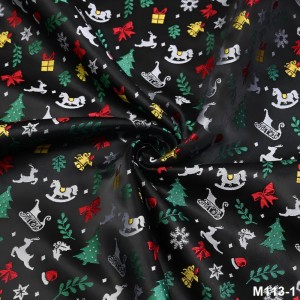 2.2-1Christmas tie fabric(1)