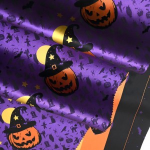 2.2-2 Halloween Polyester Tie Fabric(1)