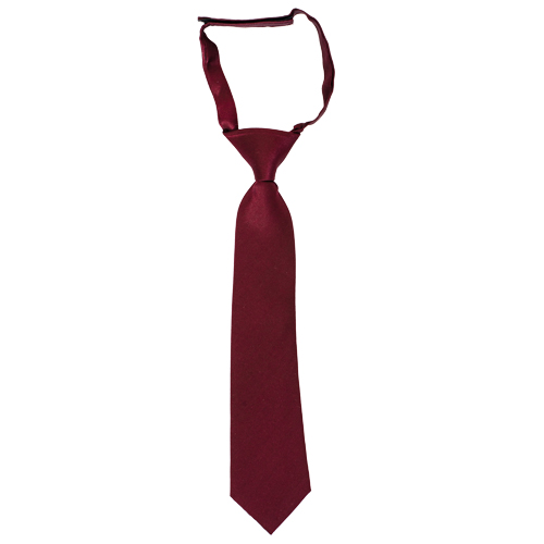 3.4 Velcro necktie