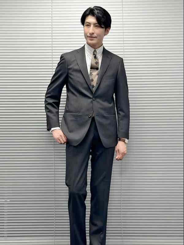 4.2 Japanese Cut suit(1)