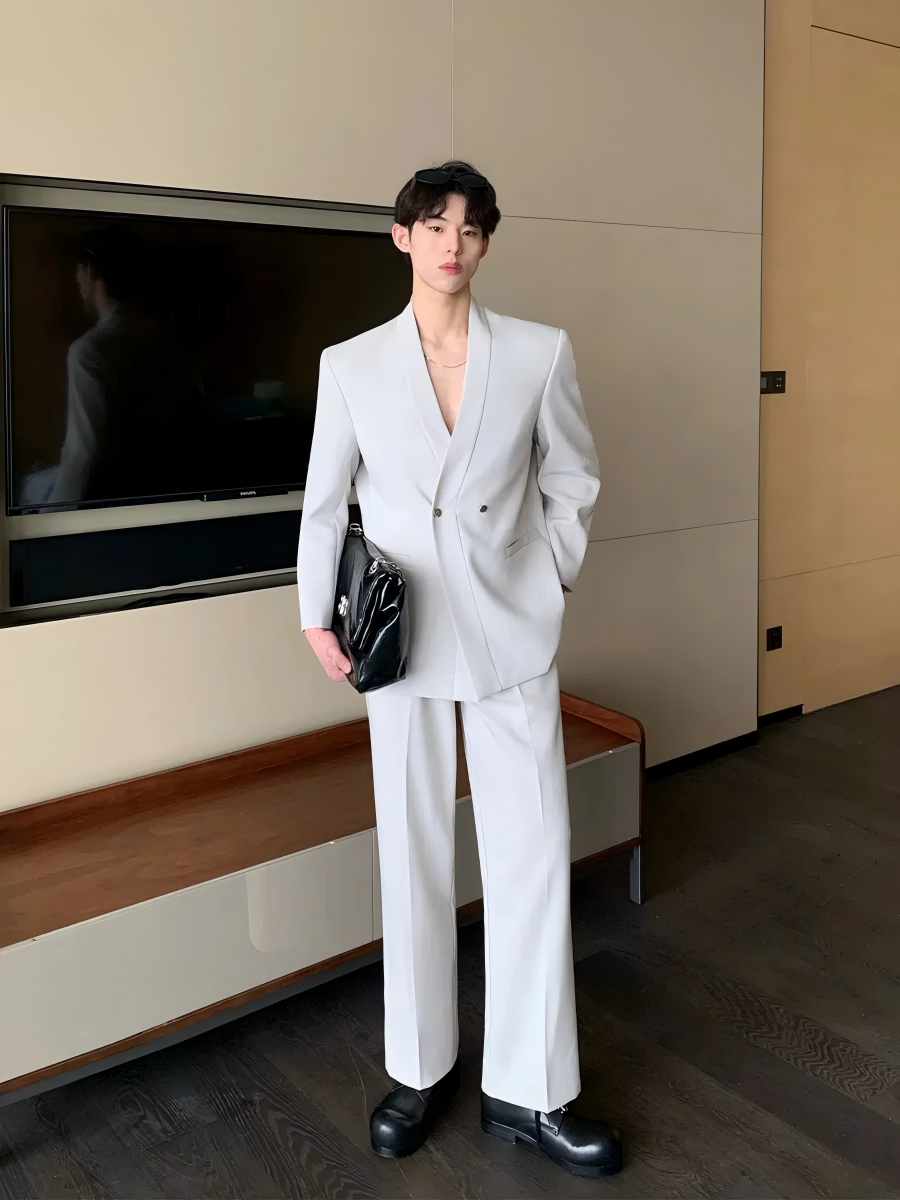 4.3 Korean Cut suit(1)