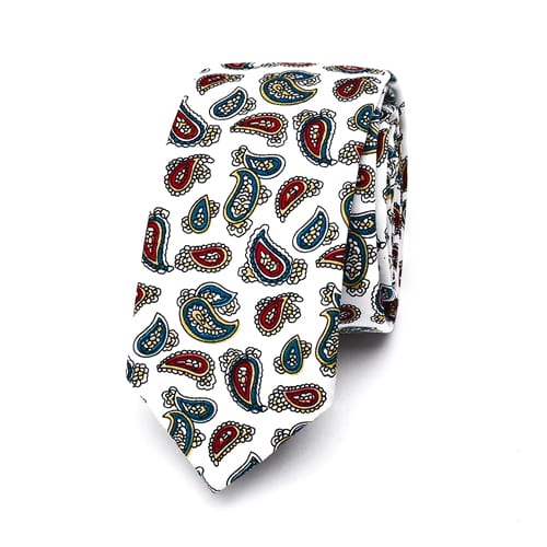 4.5-Paisley-Cotton-Neck-ties