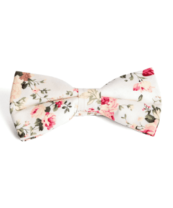 6.6-Floral-Bowtie