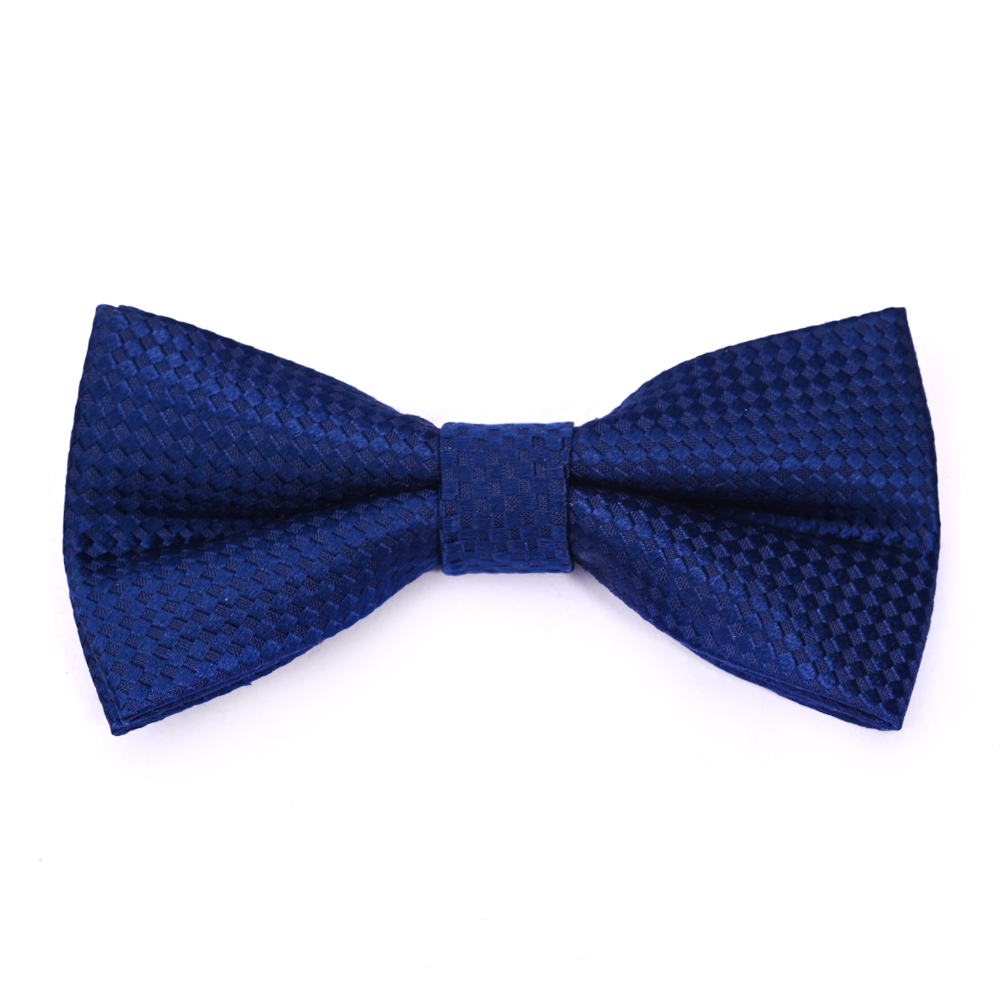 HISDERN Bow Ties for Men 3pcs Mixed Self-Tie Bow Tie and Pocket Square Set Classic Formal Tuxedo Wedding & Party Bowtie