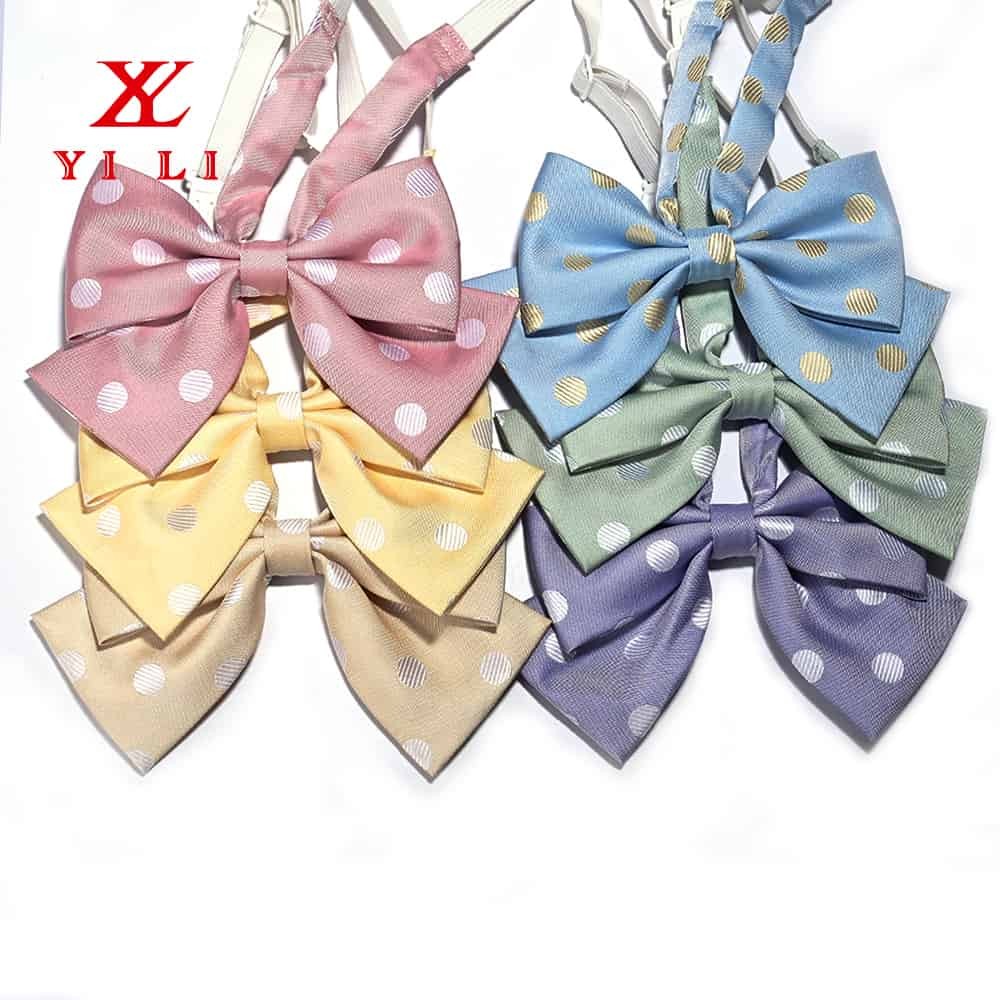 1.1 Japanese Jk bow tie