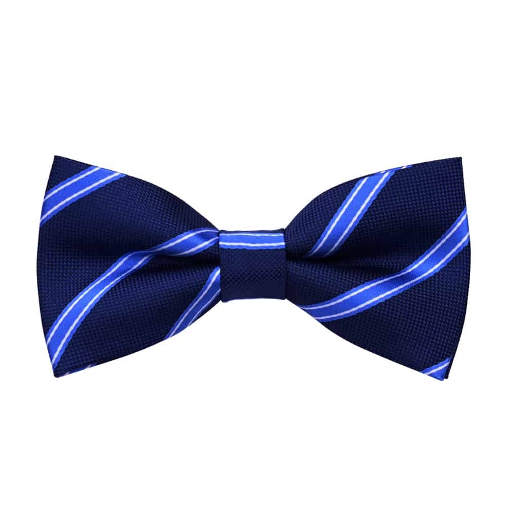 2.6 Stripe bowtie