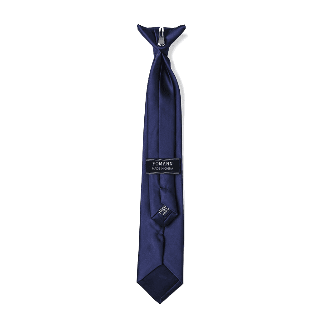 3.3 Clip-on necktie