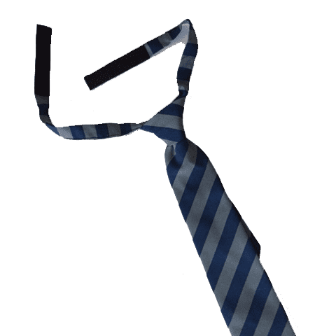 3.4 Velcro necktie