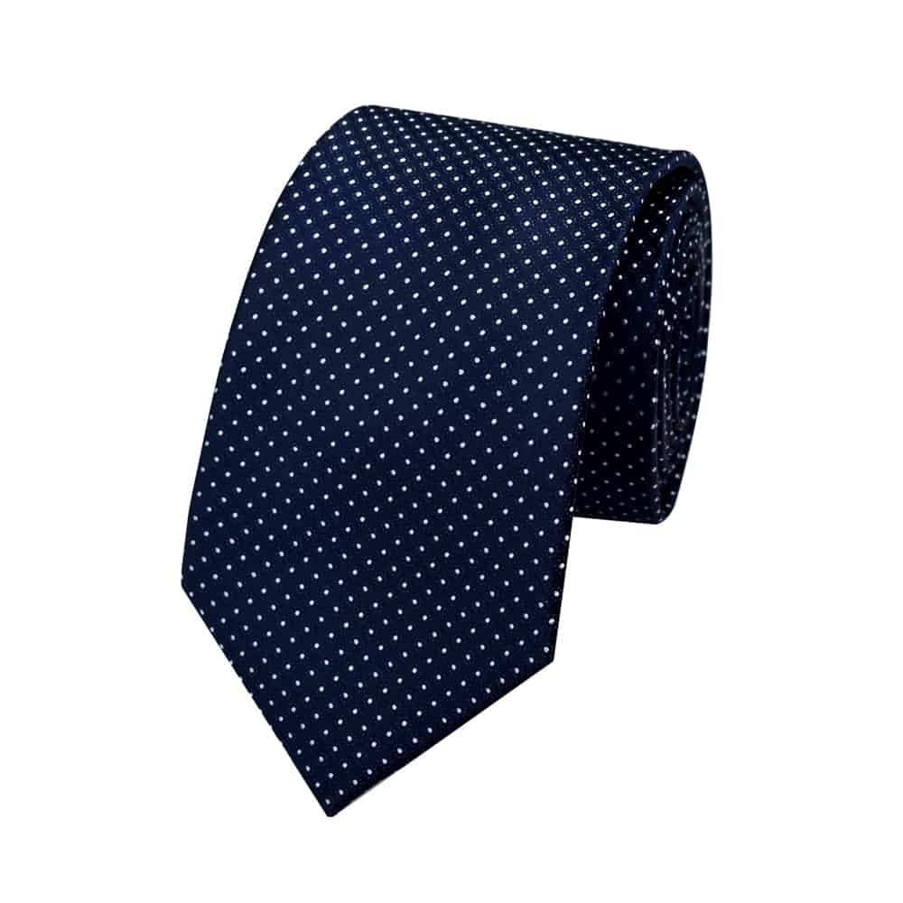 4.4 Polka dot necktie