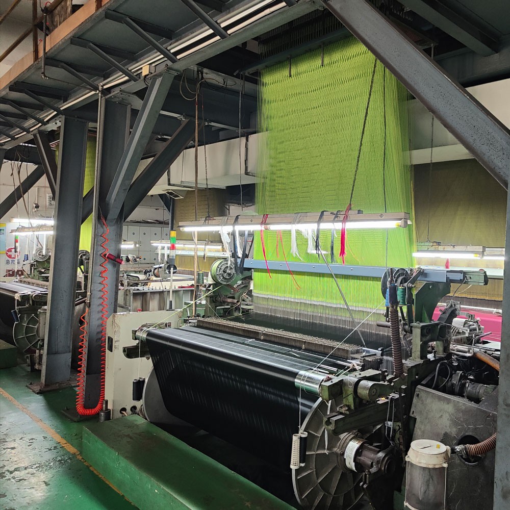 5.3 Mass production of fabrics