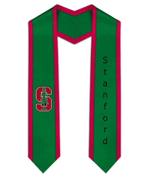 custom graduation stoles