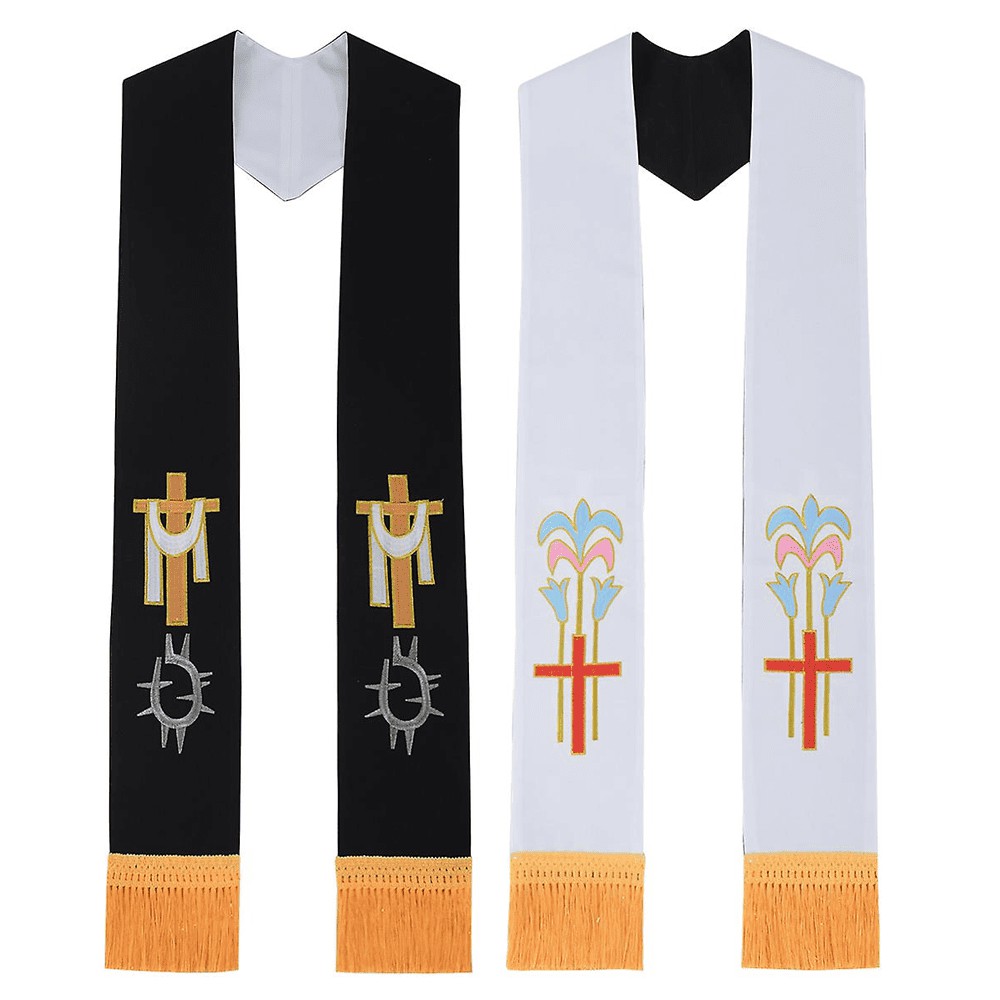 Reversible Clergy Sashes